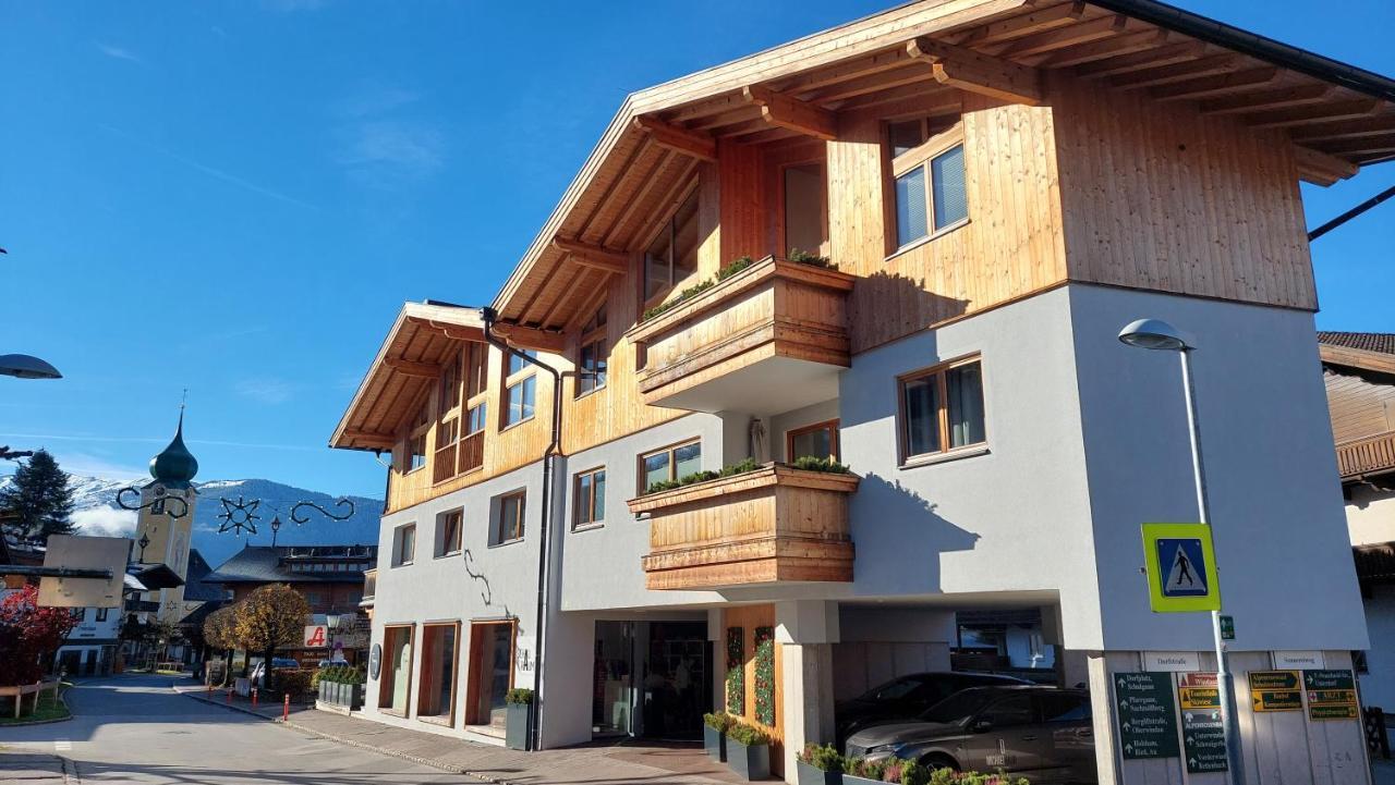 Appartement Franz By Miha à Westendorf Extérieur photo